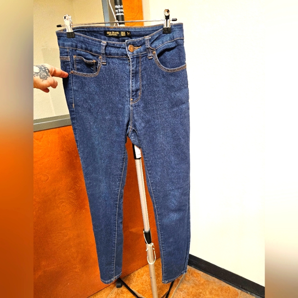 Iris jeans